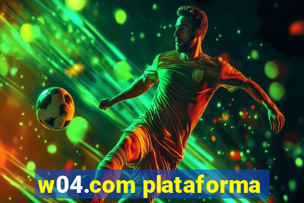 w04.com plataforma